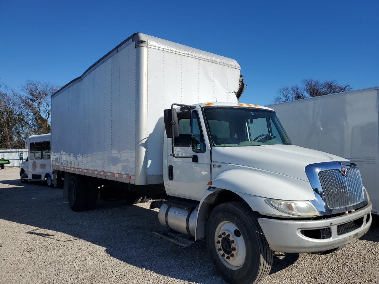 Obraz 1 z 2014 INTERNATIONAL 4000 4300 2014 z VIN 3HAMMAAL3EL488595