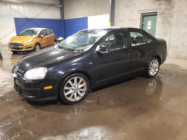 Obraz 1 z 2010 VOLKSWAGEN JETTA WOLFSBURG 2010 z VIN 3VWRA7AJ3AM053193