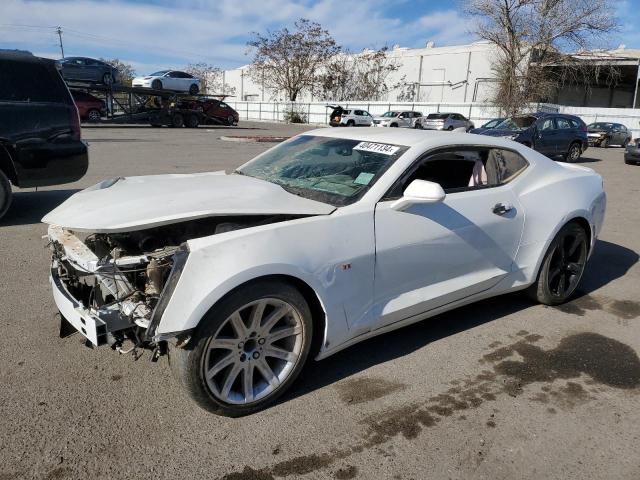 Изображение 1 2017 CHEVROLET CAMARO LT 2017 с VIN 1G1FB1RS1H0156762