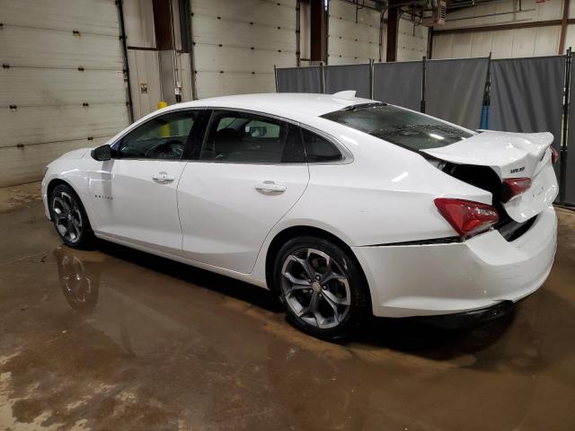 Image 2 of 2022 CHEVROLET MALIBU LT 2022 with VIN 1G1ZD5ST4NF159410