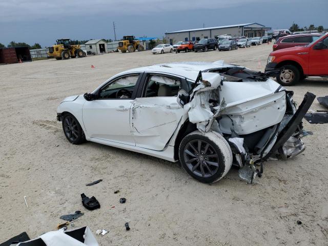 Image 3 of 2020 HONDA CIVIC EXL 2020 with VIN 19XFC1F7XLE006413