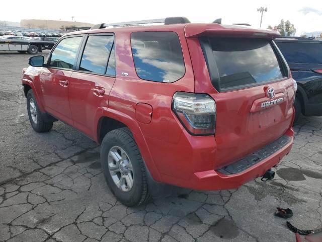 Obraz 2 z 2021 TOYOTA 4RUNNER SR5/SR5 PREMIUM 2021 z VIN JTEMU5JR6M5935365