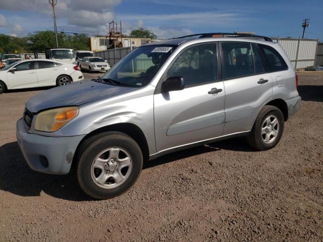 Obraz 1 z 2004 TOYOTA RAV4  2004 z VIN JTEGD20V940006598