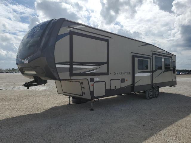 Изображение 2 2021 KEYSTONE SPRINTER 2021 с VIN 4YDF35723M1530286