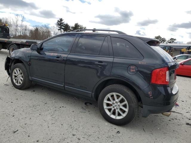 Изображение 2 2014 FORD EDGE SE 2014 с VIN 2FMDK3GC8EBA77326