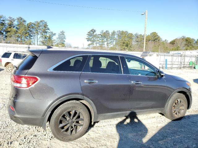 Image 3 of 2016 KIA SORENTO LX 2016 with VIN 5XYPG4A38GG154468