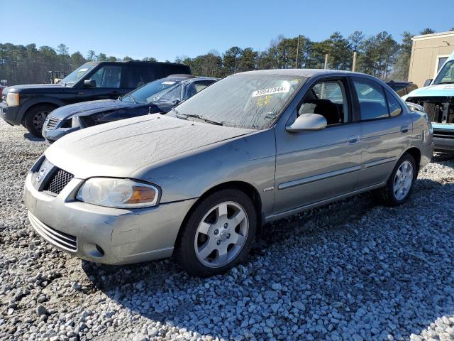 Image 1 of 2006 NISSAN SENTRA 1.8 2006 with VIN 3N1CB51D56L587865