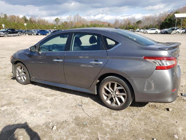 Obraz 2 z 2015 NISSAN SENTRA S 2015 z VIN 3N1AB7AP3FY235495