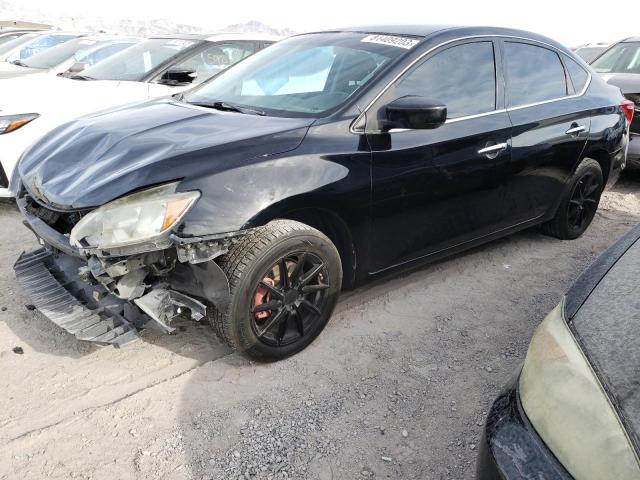 Obraz 1 z 2016 NISSAN SENTRA S 2016 z VIN 3N1AB7AP7GL648907