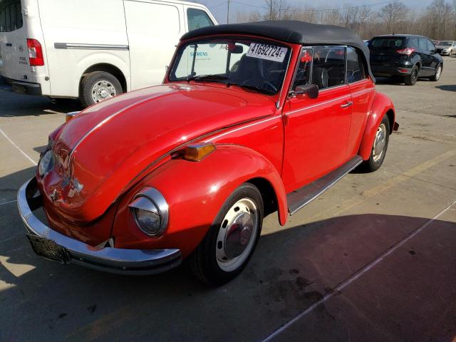 Изображение 1971 VOLKSWAGEN BEETLE 1971