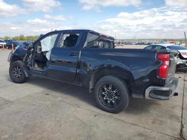 Изображение 2 2021 CHEVROLET SILVERADO K1500 LT 2021 с VIN 3GCUYDED4MG215637