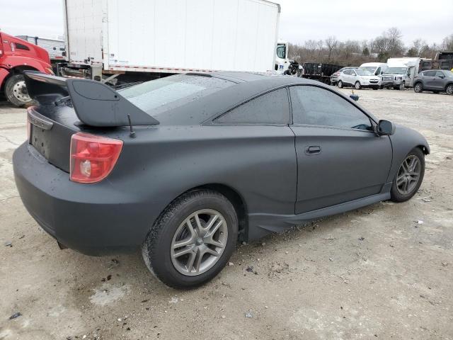 Изображение 3 2003 TOYOTA CELICA GT 2003 с VIN JTDDR32T230161969