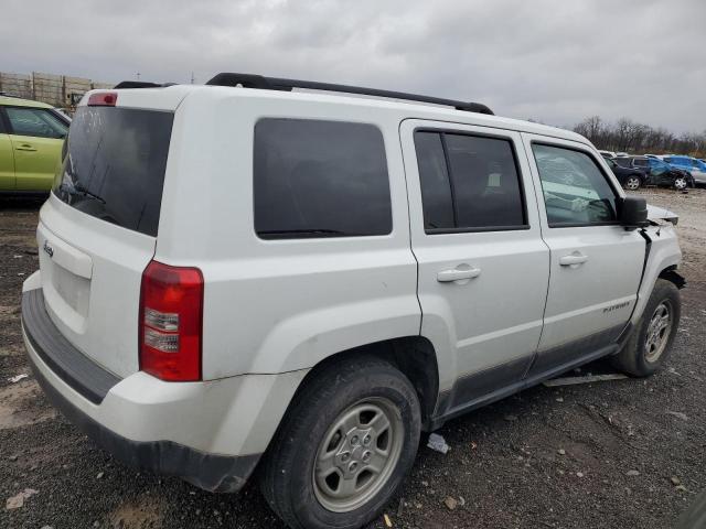 Obraz 3 z 2017 JEEP PATRIOT SPORT 2017 z VIN 1C4NJPBA1HD149751