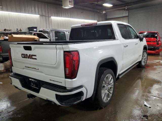 Image 3 of 2021 GMC SIERRA K1500 DENALI 2021 with VIN 3GTU9FEL6MG455532