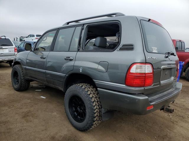 Image 2 of 1999 LEXUS LX 470 1999 with VIN JT6HT00WXX0061923