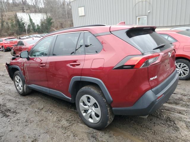 Image 2 of 2019 TOYOTA RAV4 LE 2019 with VIN 2T3G1RFV3KC013571