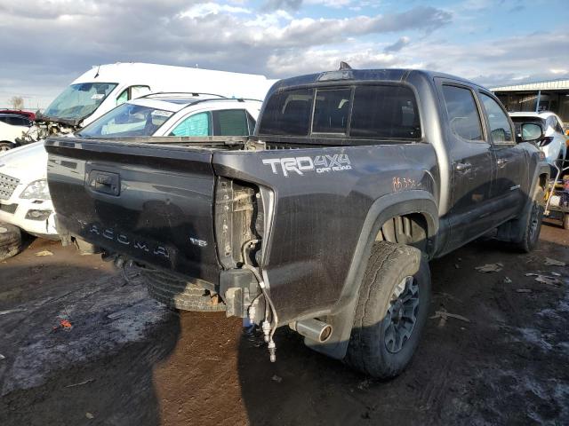 Изображение 3 2016 TOYOTA TACOMA DOUBLE CAB 2016 с VIN 3TMCZ5AN0GM035204