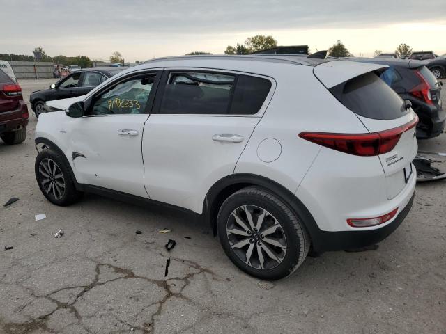 Изображение 2 2017 KIA SPORTAGE EX 2017 с VIN KNDPNCAC9H7256943