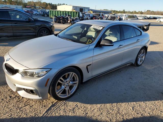 Image 1 of 2016 BMW 428 I GRAN COUPE SULEV 2016 with VIN WBA4A9C57GG504960