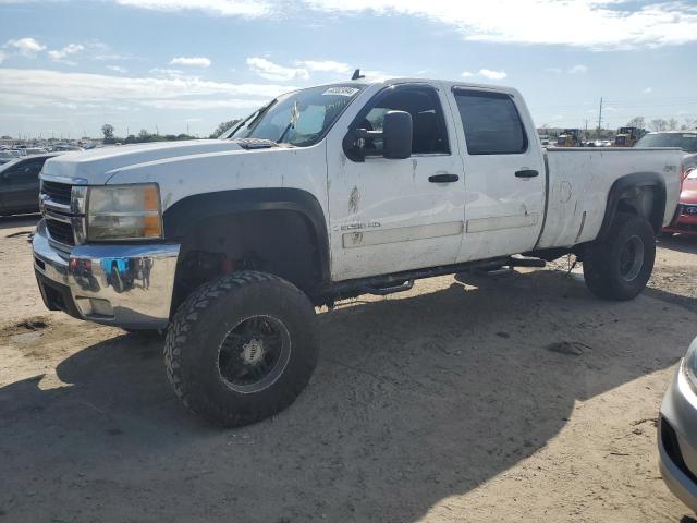 Изображение 1 2007 CHEVROLET SILVERADO K2500 HEAVY DUTY 2007 с VIN 1GCHK23607F512891