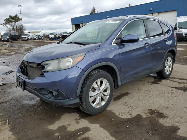 Image 1 of 2012 HONDA CR-V EXL 2012 with VIN 5J6RM4H7XCL022217