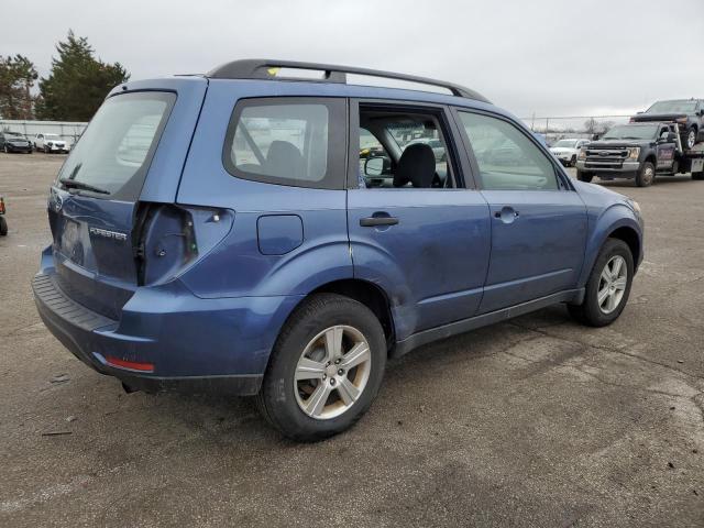 Изображение 3 2011 SUBARU FORESTER 2.5X 2011 с VIN JF2SHBBC0BH773710