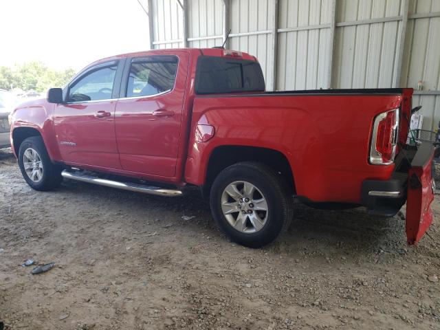 Image 2 of 2018 GMC CANYON SLE 2018 with VIN 1GTG5CEN2J1293076