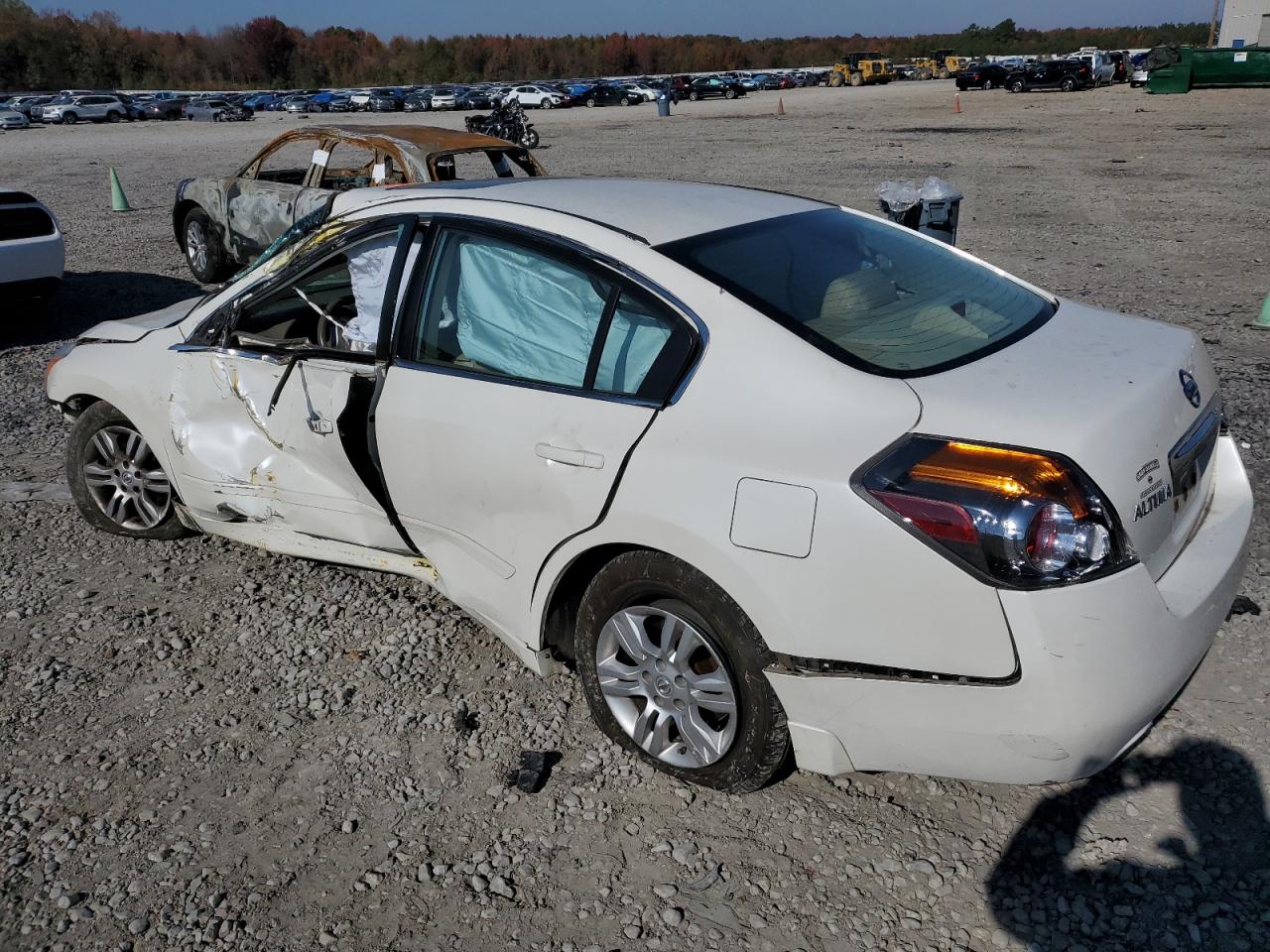 Obraz 2 z 2010 NISSAN ALTIMA BASE 2010 z VIN 1N4AL2AP7AN478171