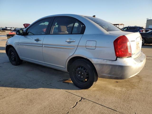 Image 2 of 2009 HYUNDAI ACCENT GLS 2009 with VIN KMHCN46C79U377840