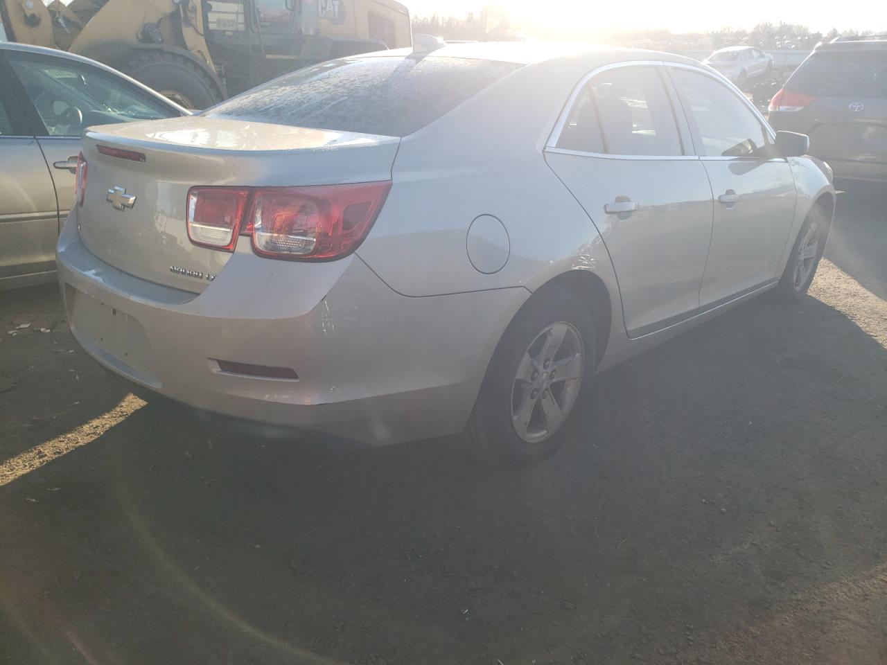 Obraz 3 z 2016 CHEVROLET MALIBU LIMITED LT 2016 z VIN 1G11C5SA7GF140657