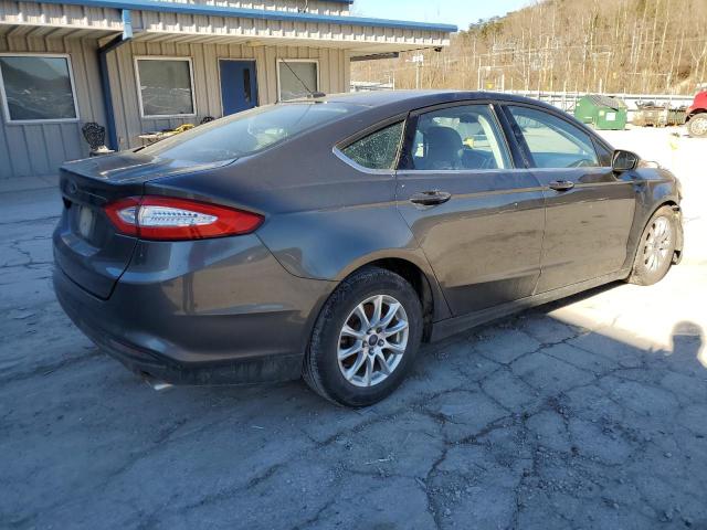 Obraz 3 z 2015 FORD FUSION S 2015 z VIN 3FA6P0G7XFR256055