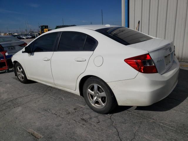 Obraz 2 z 2012 HONDA CIVIC NATURAL GAS 2012 z VIN 19XFB5F52CE003837