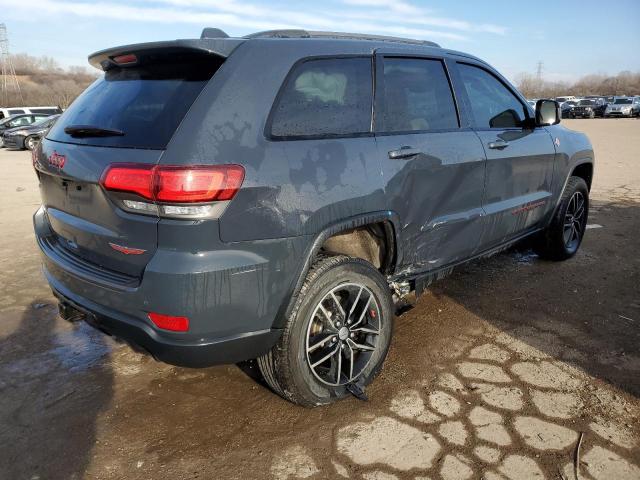 Image 3 of 2018 JEEP GRAND CHEROKEE TRAILHAWK 2018 with VIN 1C4RJFLG8JC155637
