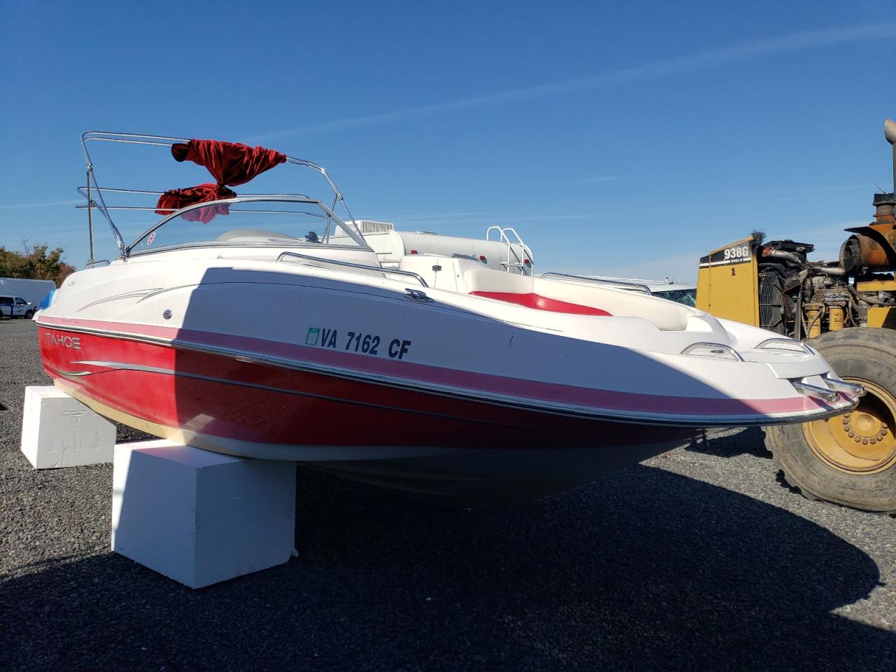 2007 TRAC TAHOE BOAT 2007 image