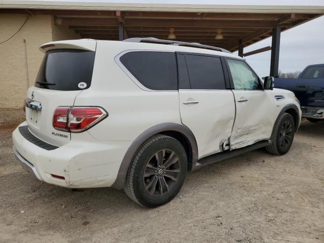 Изображение 3 2017 NISSAN ARMADA PLATINUM 2017 с VIN JN8AY2NF2H9301239
