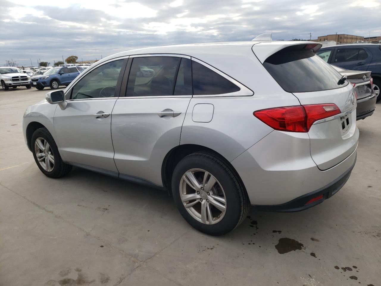 Obraz 2 z 2013 ACURA RDX TECHNOLOGY 2013 z VIN 5J8TB3H57DL010135