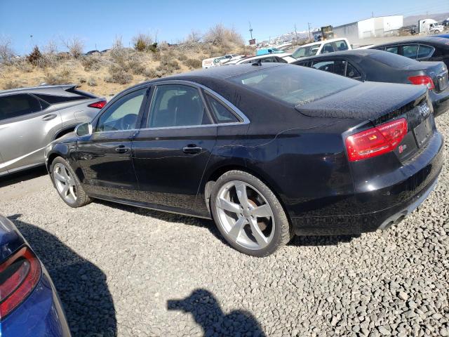 Image 2 of 2013 AUDI S8 QUATTRO 2013 with VIN WAUD2AFD2DN005752