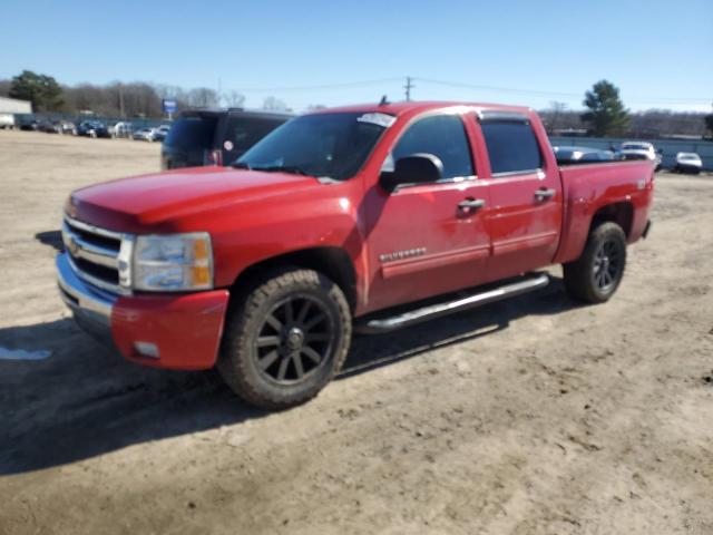 2011 CHEVROLET SILVERADO K1500 LT 2011 image