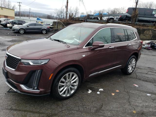 2023 CADILLAC XT6 PREMIUM LUXURY 2023 image