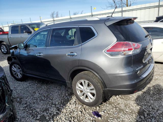Image 2 of 2015 NISSAN ROGUE S 2015 with VIN 5N1AT2MVXFC924445