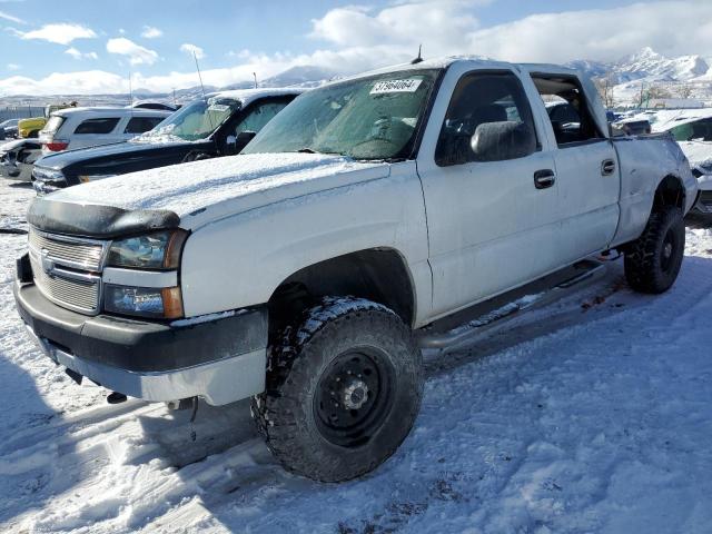 Изображение 1 2005 CHEVROLET SILVERADO K2500 HEAVY DUTY 2005 с VIN 1GCHK23U85F970268