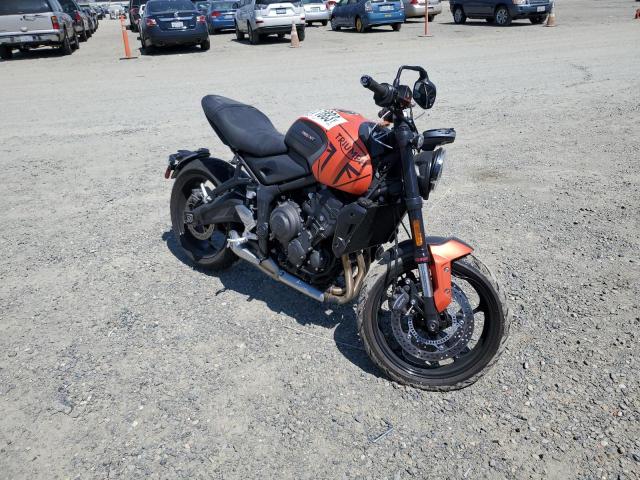 Изображение 2023 TRIUMPH MOTORCYCLE TRIDENT 660  2023
