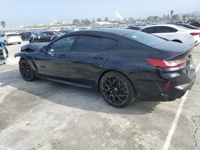 Изображение 2 2022 BMW M8  2022 с VIN WBSGV0C09NCG81885