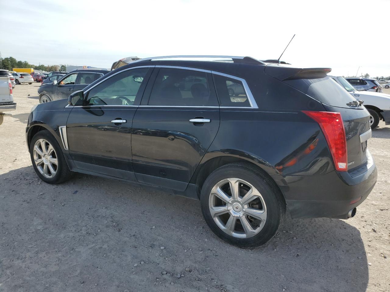 Obraz 2 z 2016 CADILLAC SRX PERFORMANCE COLLECTION 2016 z VIN 3GYFNCE32GS514302