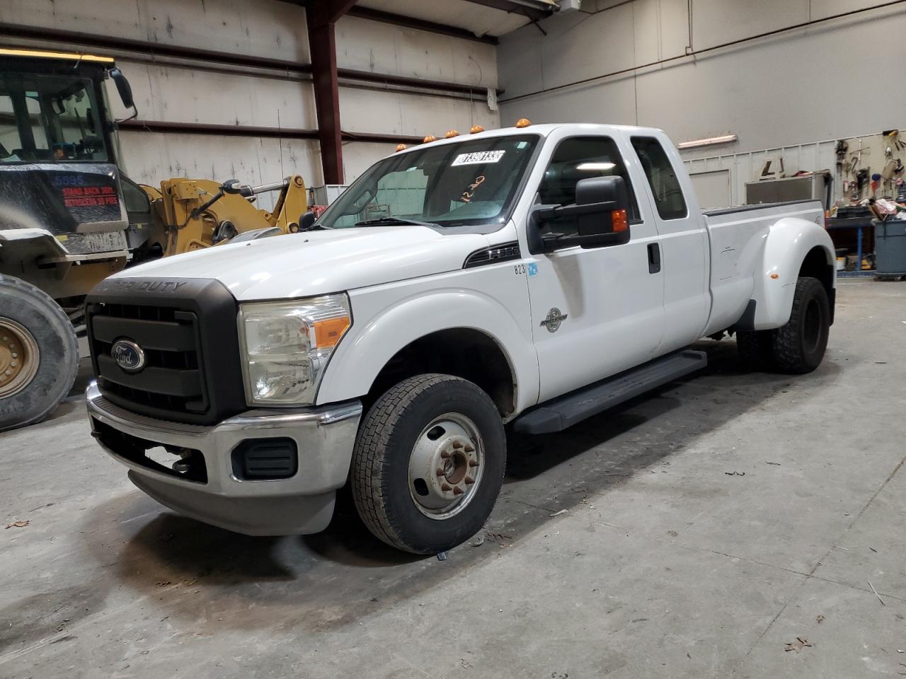 Изображение 2011 FORD F350 SUPER DUTY 2011
