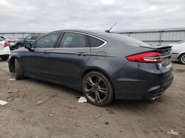 Image 2 of 2017 FORD FUSION SPORT 2017 with VIN 3FA6P0VP5HR226094