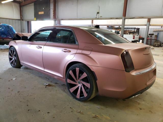 Изображение 2 2016 CHRYSLER 300 LIMITED 2016 с VIN 2C3CCAAG7GH134990