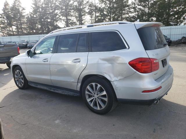 Obraz 2 z 2016 MERCEDES-BENZ GL 450 4MATIC 2016 z VIN 4JGDF6EE5GA620365