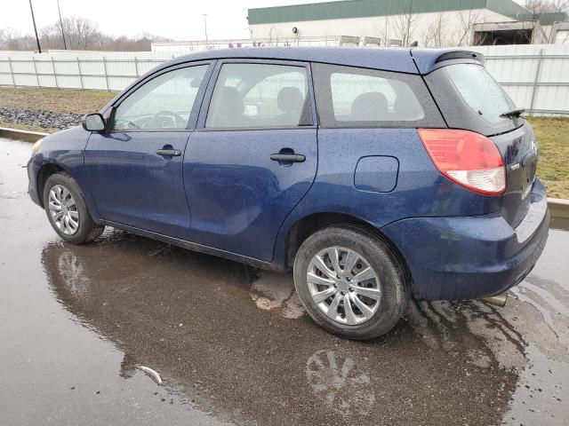 Image 2 of 2003 TOYOTA COROLLA MATRIX XR 2003 with VIN 2T1KR32E23C113564