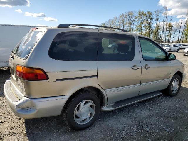 Image 3 of 2000 TOYOTA SIENNA LE 2000 with VIN 4T3ZF13C3YU317845